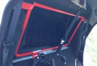 Усилитель жесткости кузова Калина со съемной поперечиной ТехноМастер.