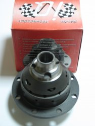 Блокировка КПП 2108 винтовая Rasing Technology.