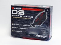 Колодки тормозные передние (передний привод ВАЗ) Ferodo DS Performance