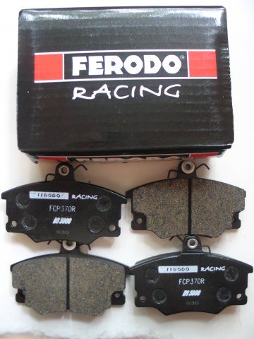    (  ) Ferodo Racing DS3000 FCP370R