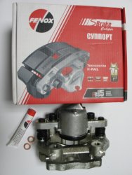 Суппорт ВАЗ-2112 R-14 вентилируемый в сборе (
