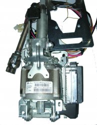 Электроусилитель руля  на ВАЗ 2110 (на основе приоровского ЭМУРа)