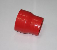 Патрубок-переходник силиконовый U-t (с диаметра 2