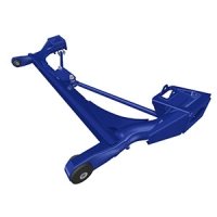 Балка задняя 1118-2108-2110-2170-2190 (спорт). Автопродукт
