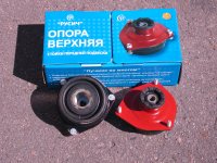 Опора передней стойки Калина усиленная