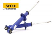 Амортизаторы Калина задние Aсоми Sport (занижение -50мм.) (2 шт.)
