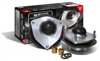 Опора передней стойки Калина/Гранта на ШС Hard Sport SS-20.
