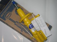 Амортизаторы 2110 передние газонаполненные Damp D3 SE (2 шт.)