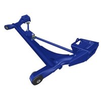 Балка задняя 1118-2108-2110-2170-2190 R-1 SPRINT на ШС (спорт). Автопродукт.