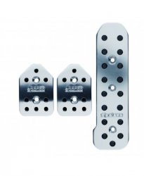 Накладки на педали Sparco 0378723.