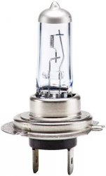 Лампа галогеновая Н7 Biltema Premium (производительность +50%)