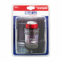 Органайзер на решетку вентиляции SPARCO-corce 10.5Х8см. SPC/ORG-10 GY