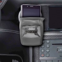 Органайзер на решетку вентиляции SPARCO-corce 12.5Х10.5Х7см. SPC/ORG-12 GY