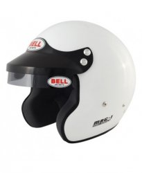 Шлем Bell MAG1 Цвет: белый.  Размеры:  ХL(61-62), ХХL(63).