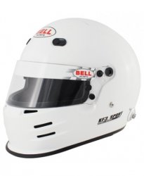 Шлем Bell KF3 Sport Цвет: белый. Размеры: S(57-58), M(58-59), L(60-61), ХL(61-62).