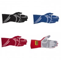 Перчатки Alpinestar TECH1 START. Красные/черные/синие. Размеры S, M, L, ХL, ХХL.