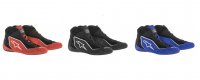 Ботинки Alpinestars SP. Цвет: черный, красный, синий.