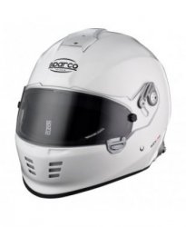 Шлем Sparco WTX-5WН Цвет: белый. Размеры: ХL.