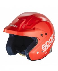 Шлем SPARCO PRO-J (OFFSHORE) Цвет: красный. Размеры: XS (53-54), S (55-56), M (57-58), M + (59), L (60), XL (61), XXL (62).
