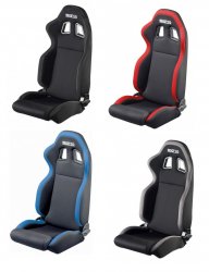 Сидение спортивное (анатомическое) Sparco R-100