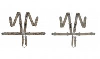 Ремни безопасности пятиконтактные Sparco 3/2 на 2
