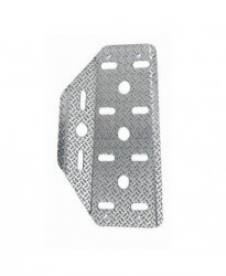 Подставка под левую ногу (алюминий) Sparco 03778 AN.